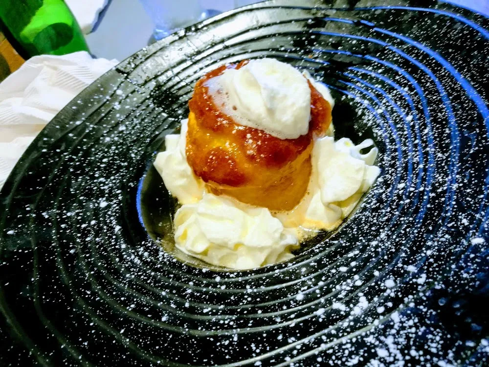 Baba Au Rhum