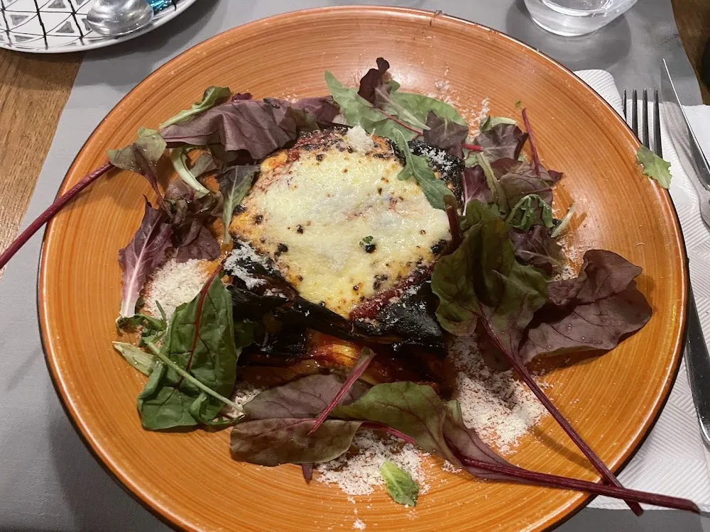 Lasagne Végétarienne