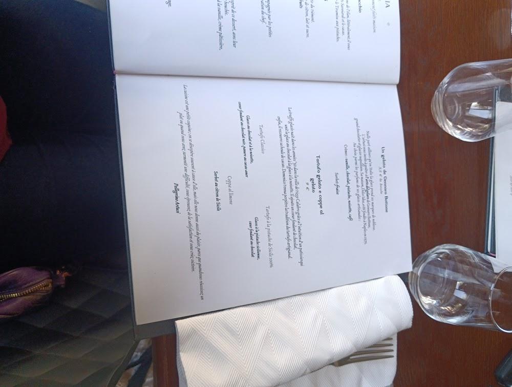 L’Artusi - Menu Image 3