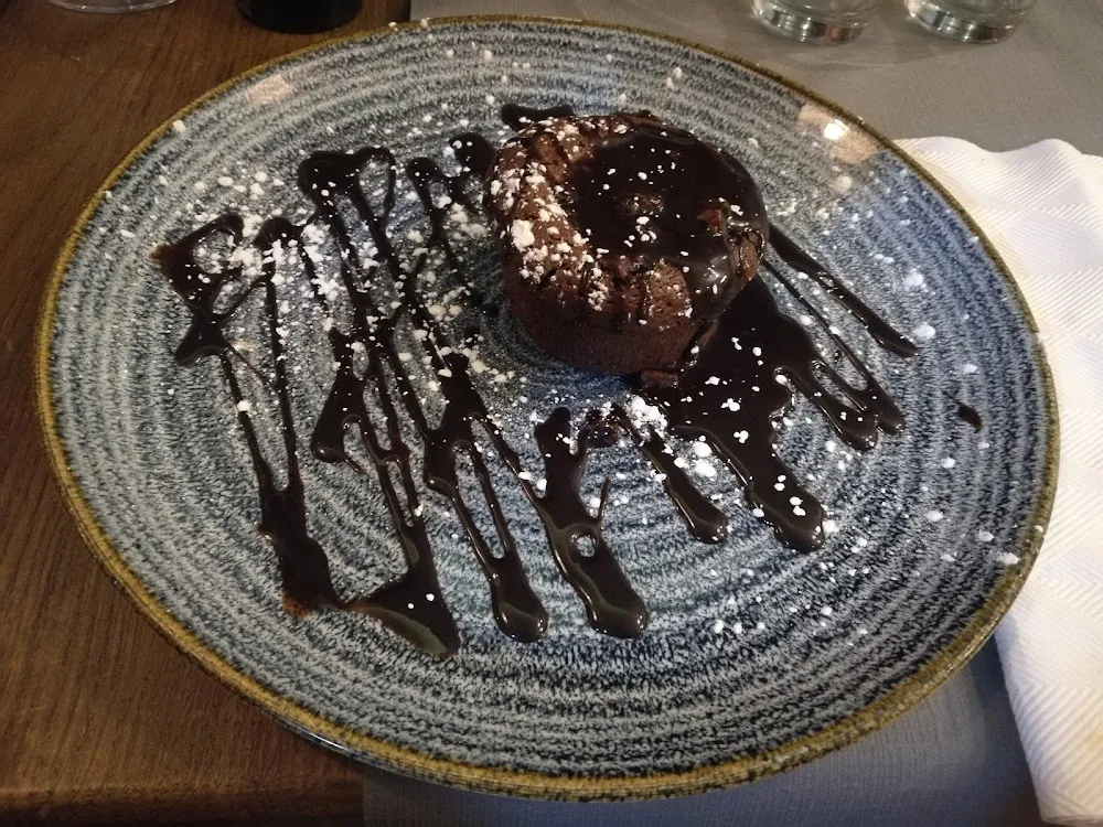 Moelleux Au Chocolat