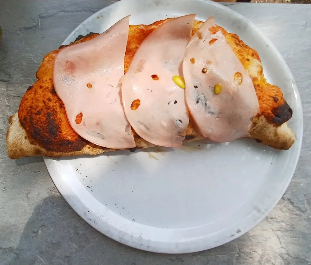 Mortadella Scamorza Burrata