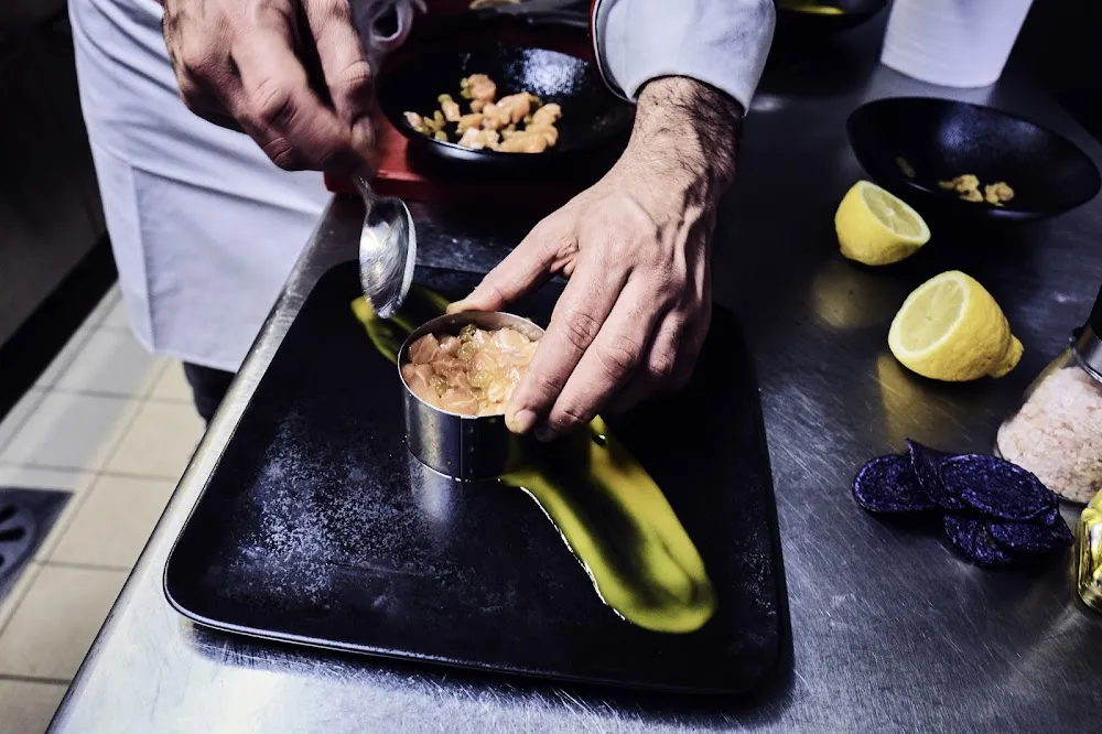 Véritable Pizza Napolitaine